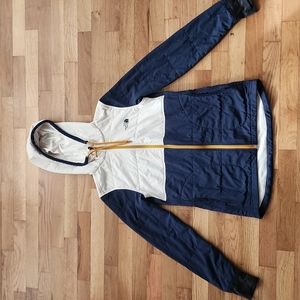 North Face Zipper Hoodie